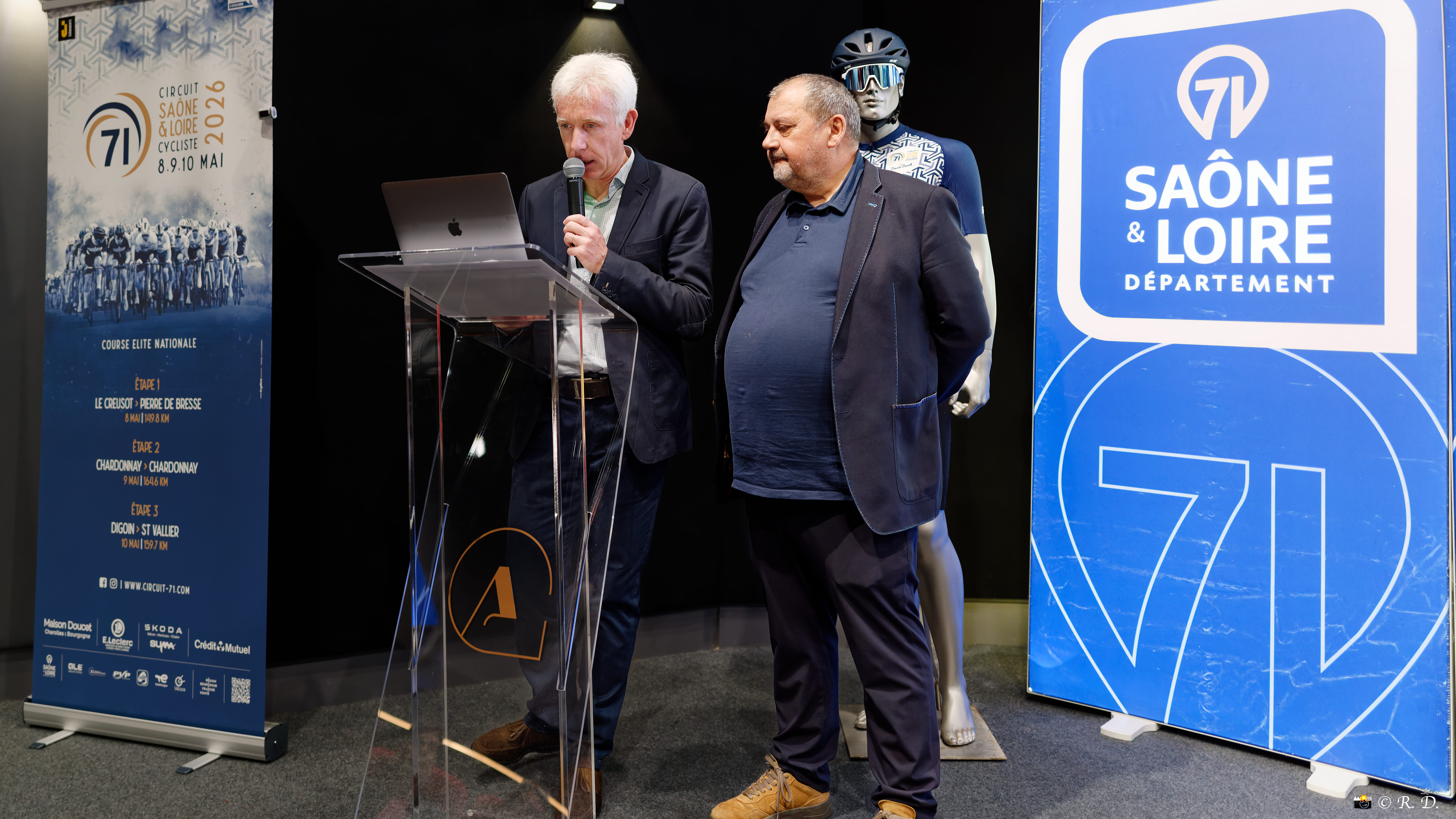 Cérémonie Officielle